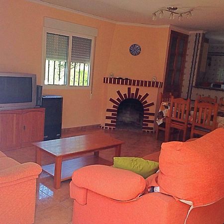 Chalet en el Monte con Piscina Sagonte Extérieur photo