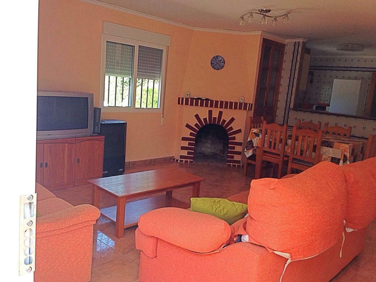 Chalet en el Monte con Piscina Sagonte Extérieur photo